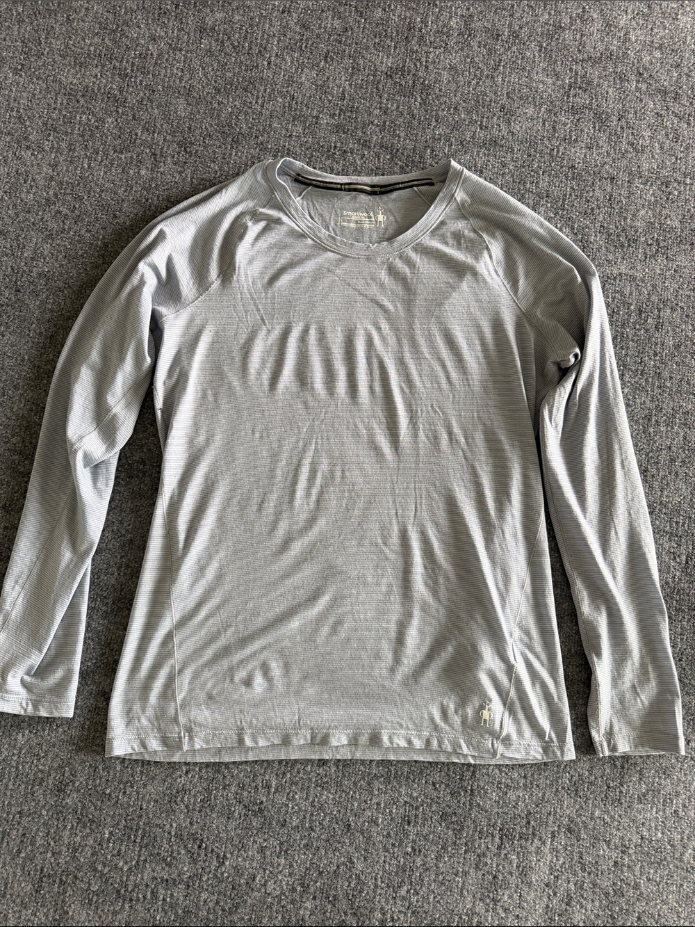 Smartwool Women's Classic All-Season Merino Base Layer Crew